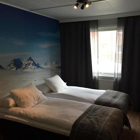Hotell City Kiruna Exteriér fotografie