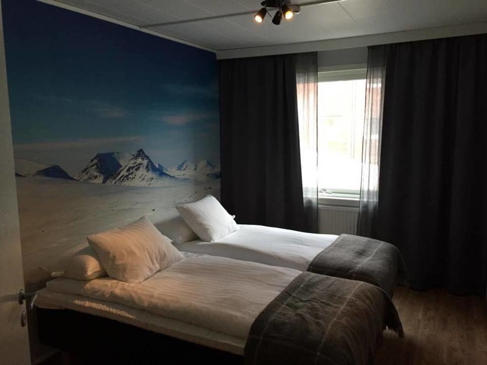 Hotell City Kiruna Exteriér fotografie